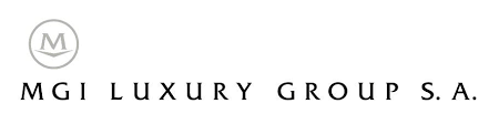 Logo MGI LUXURY GROUP SA