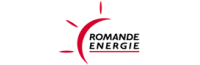 Logo Romande Energie SA